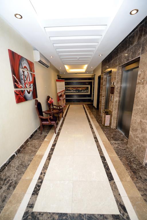 Hotelier Suites Riad Exterior foto
