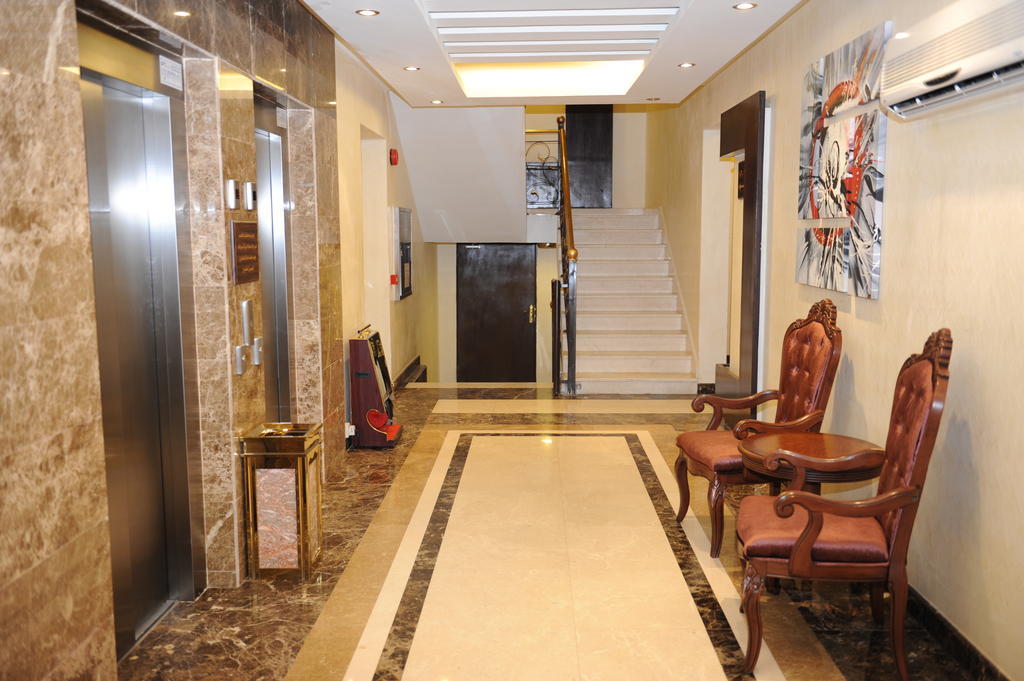 Hotelier Suites Riad Exterior foto