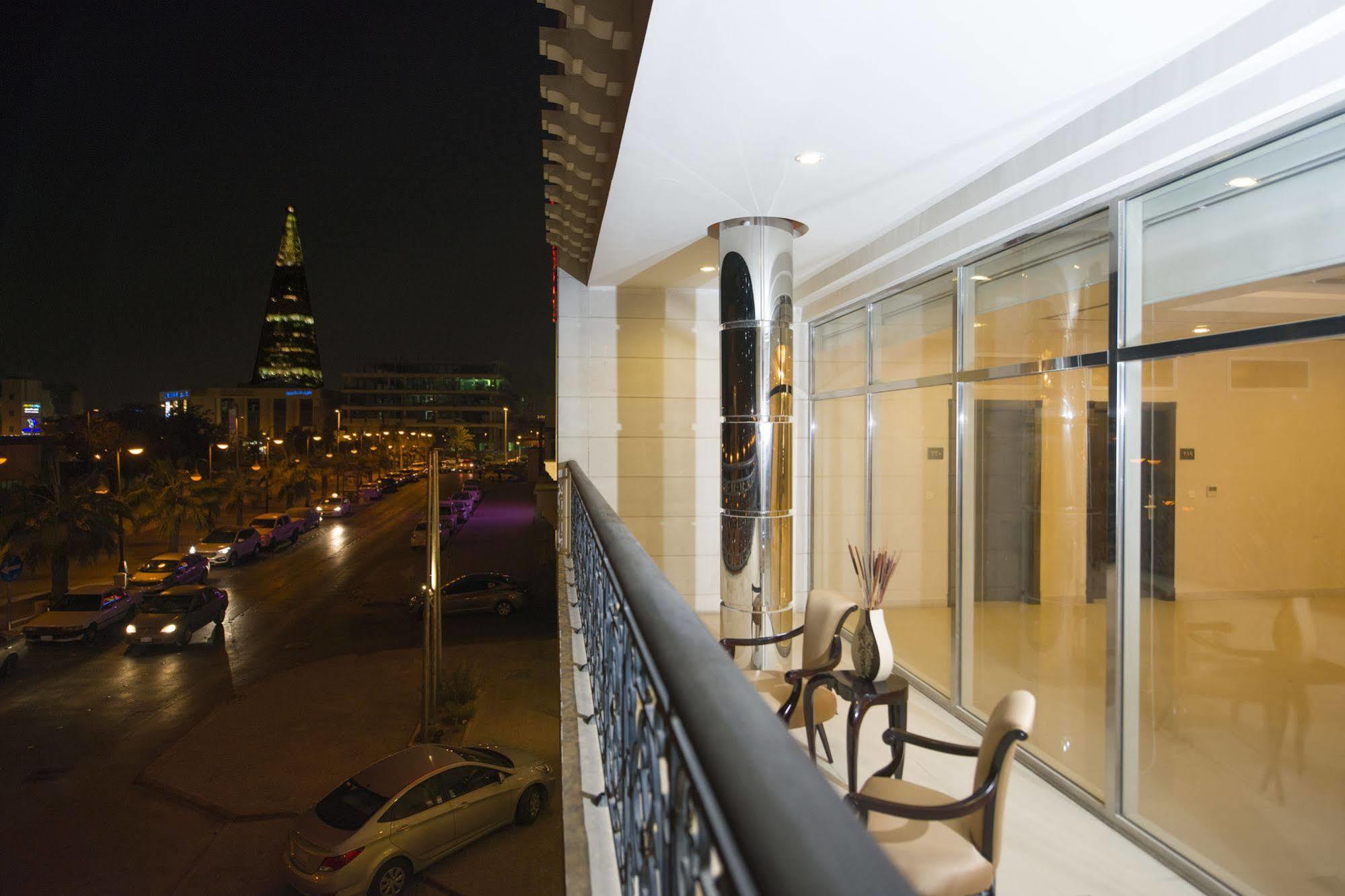 Hotelier Suites Riad Exterior foto